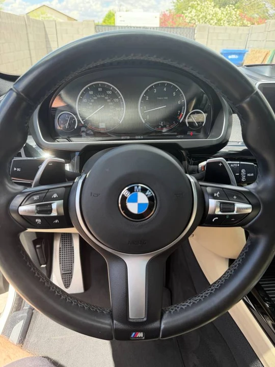 2017 BMW F15 X5 - Image 17 of 18