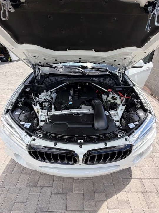 2017 BMW F15 X5 - Image 18 of 18