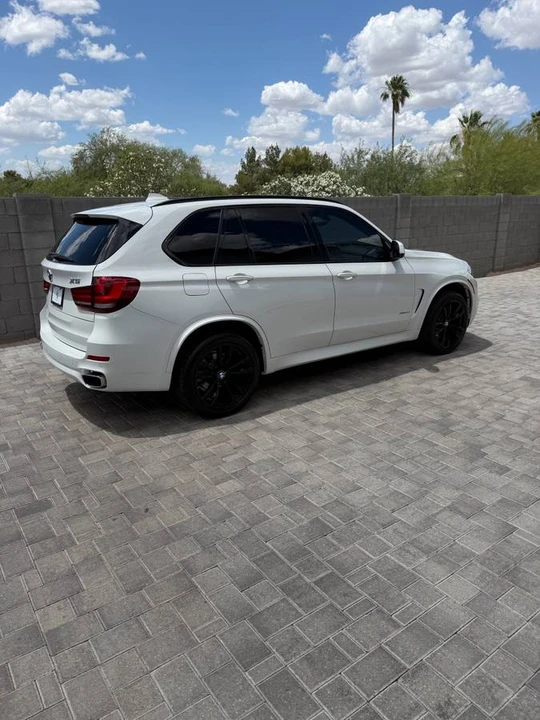 2017 BMW F15 X5 - Image 5 of 18