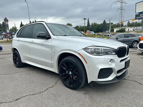 2017 BMW X5 35i M-Package