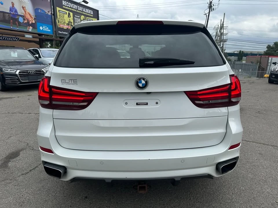 2017 BMW F15 X5 - Image 3 of 16