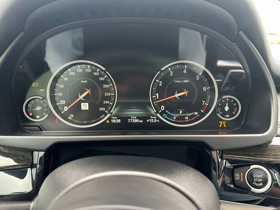 2017 BMW F15 X5 - Image 13 of 16