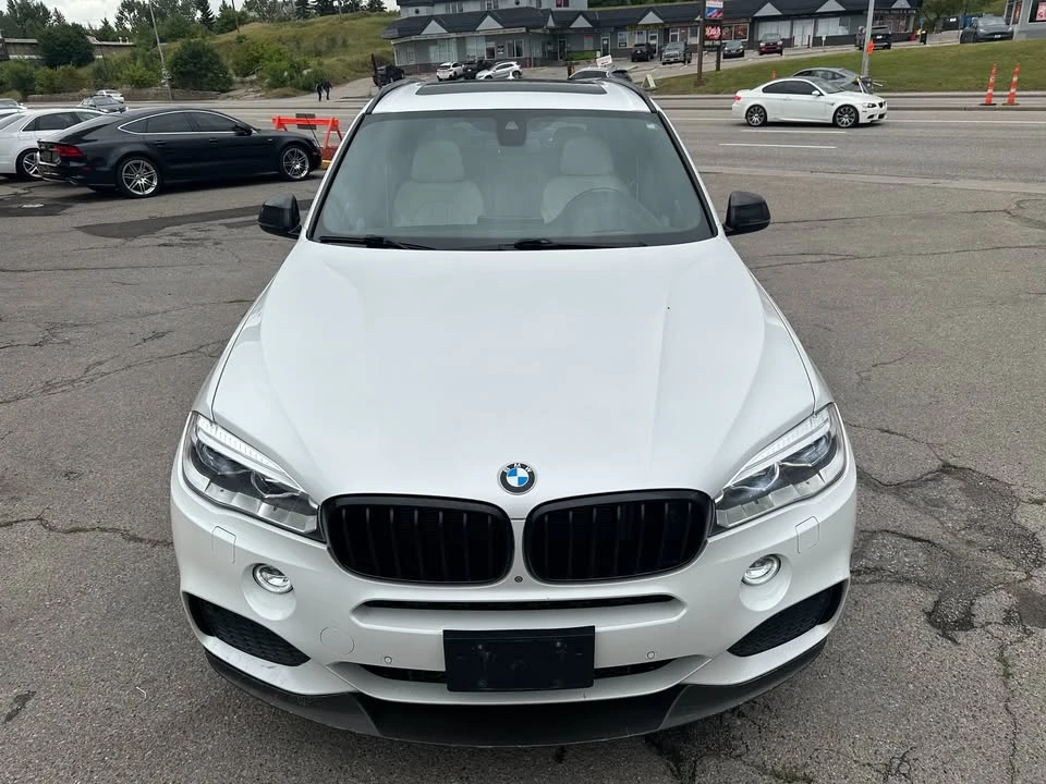 2017 BMW F15 X5 - Image 7 of 16