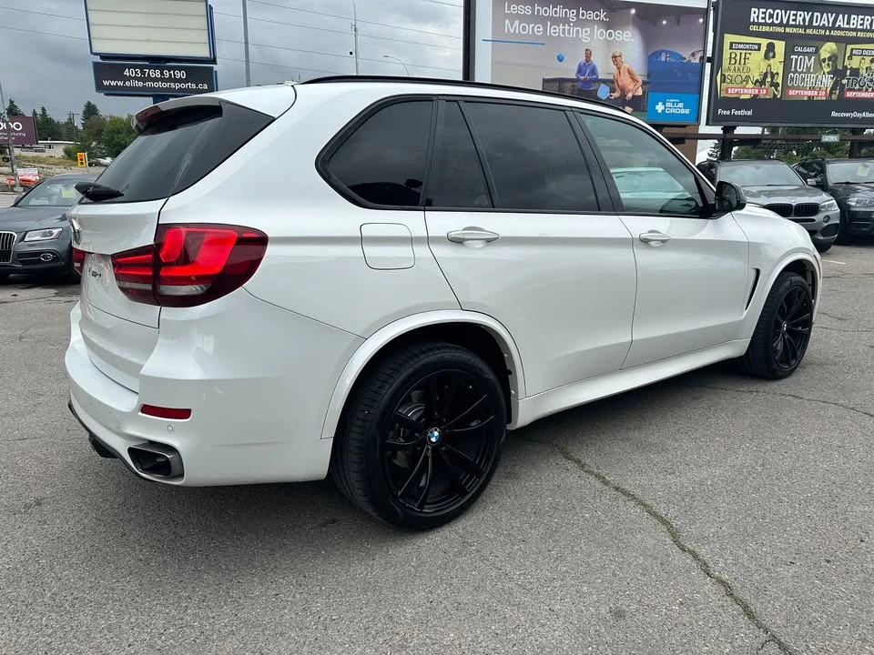 2017 BMW F15 X5 - Image 2 of 16