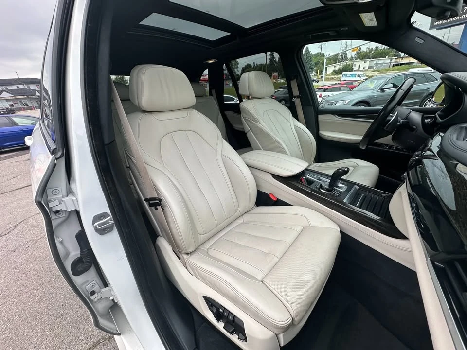 2017 BMW F15 X5 - Image 8 of 16