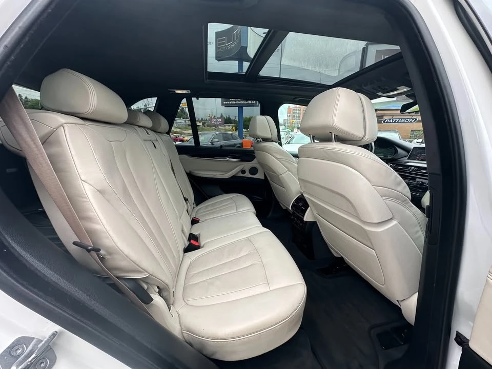 2017 BMW F15 X5 - Image 9 of 16