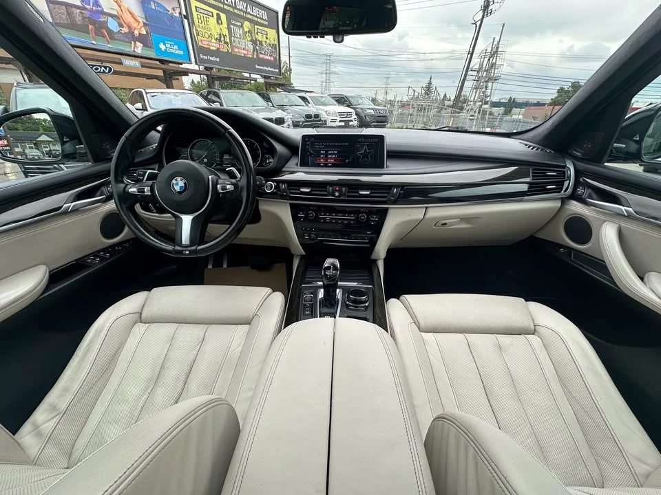 2017 BMW F15 X5 - Image 10 of 16