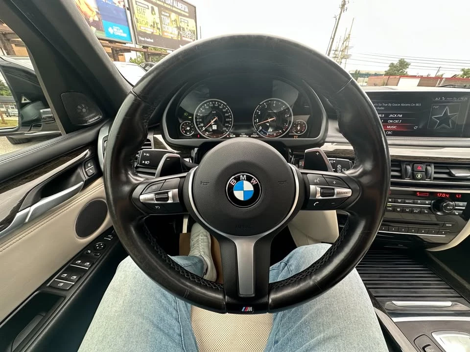 2017 BMW F15 X5 - Image 12 of 16