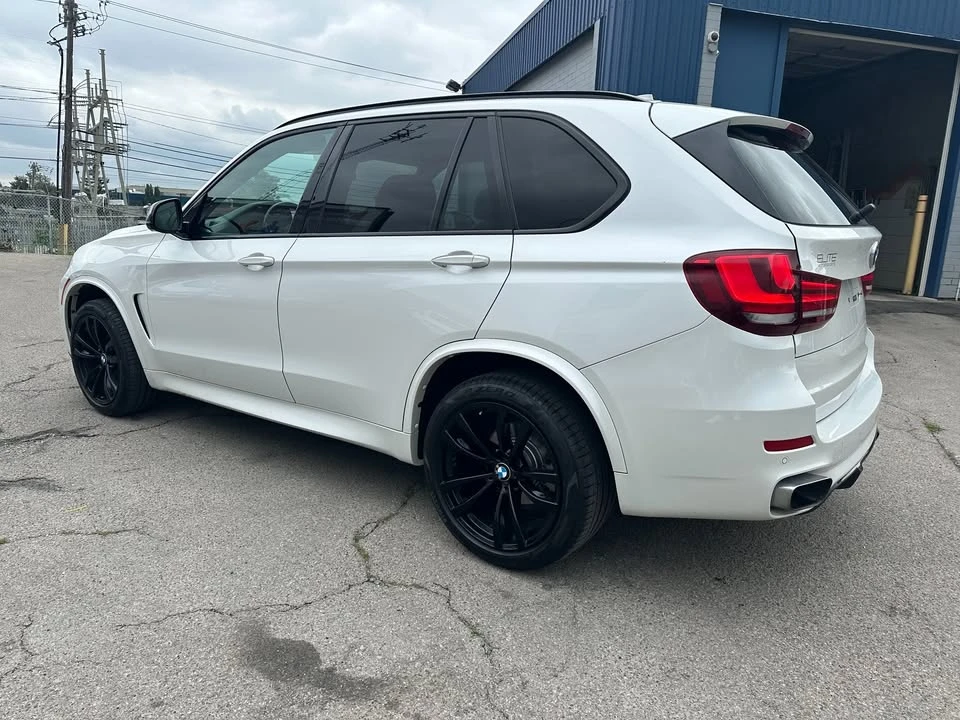 2017 BMW F15 X5 - Image 4 of 16