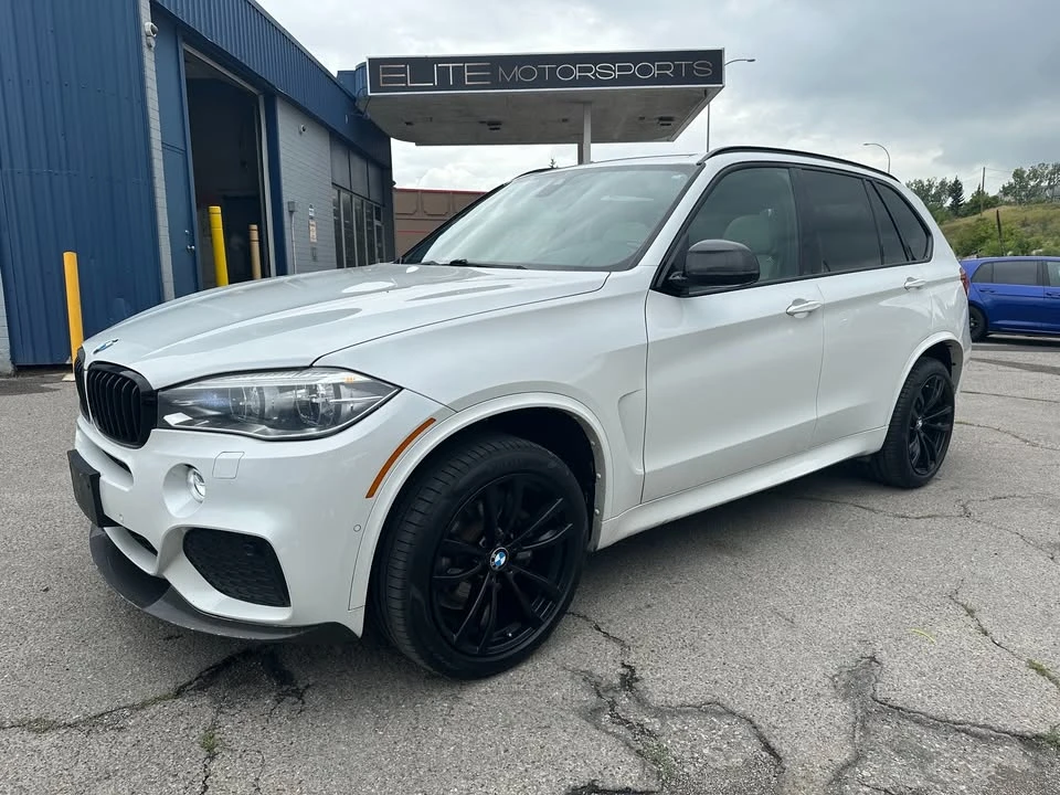 2017 BMW F15 X5 - Image 5 of 16