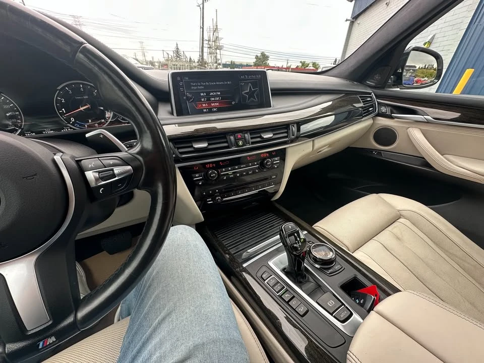 2017 BMW F15 X5 - Image 14 of 16