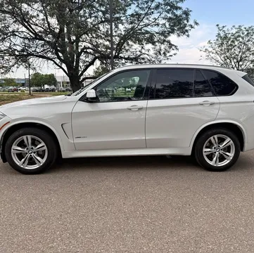 2017 BMW X5 35i M-Sport