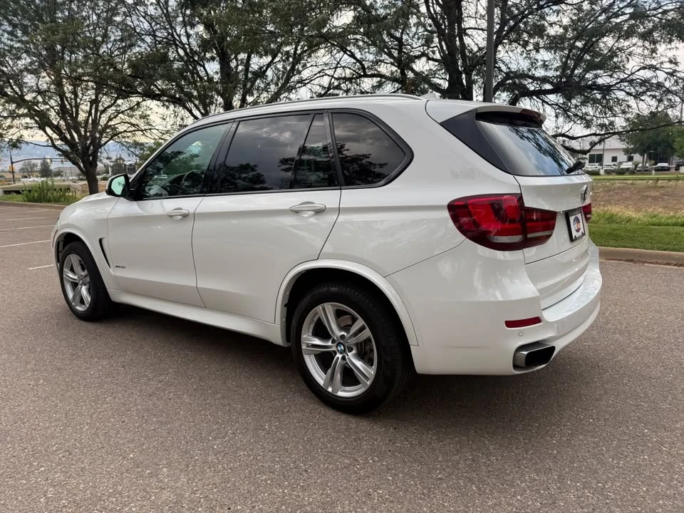 2017 BMW F15 X5 - Image 2 of 15