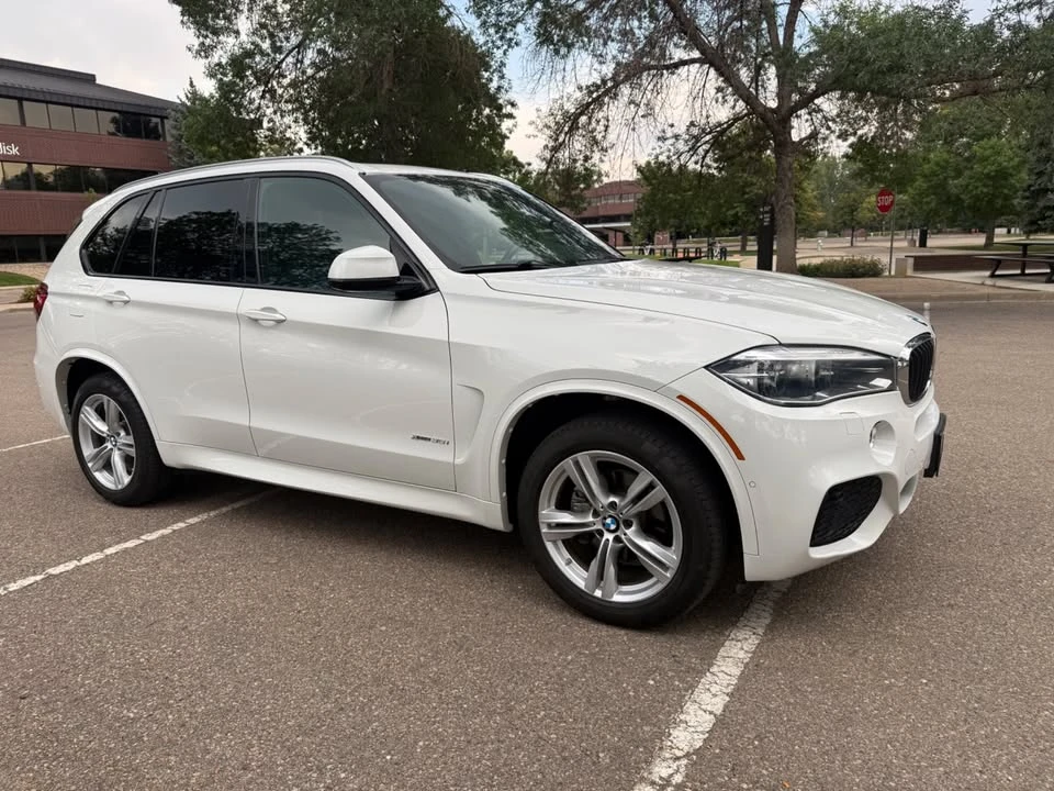 2017 BMW F15 X5 - Image 7 of 15