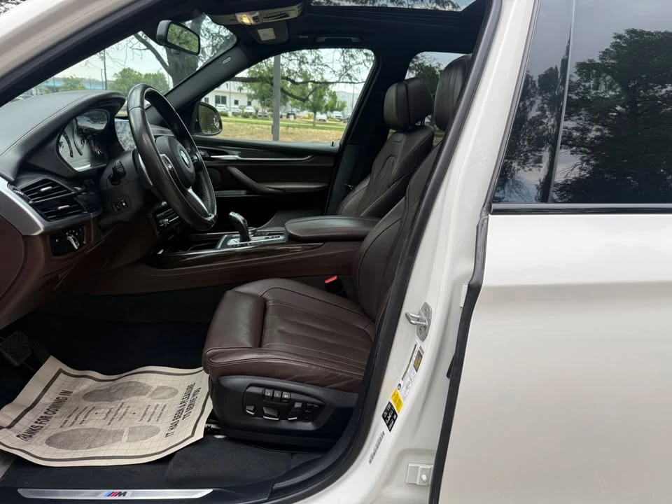 2017 BMW F15 X5 - Image 8 of 15