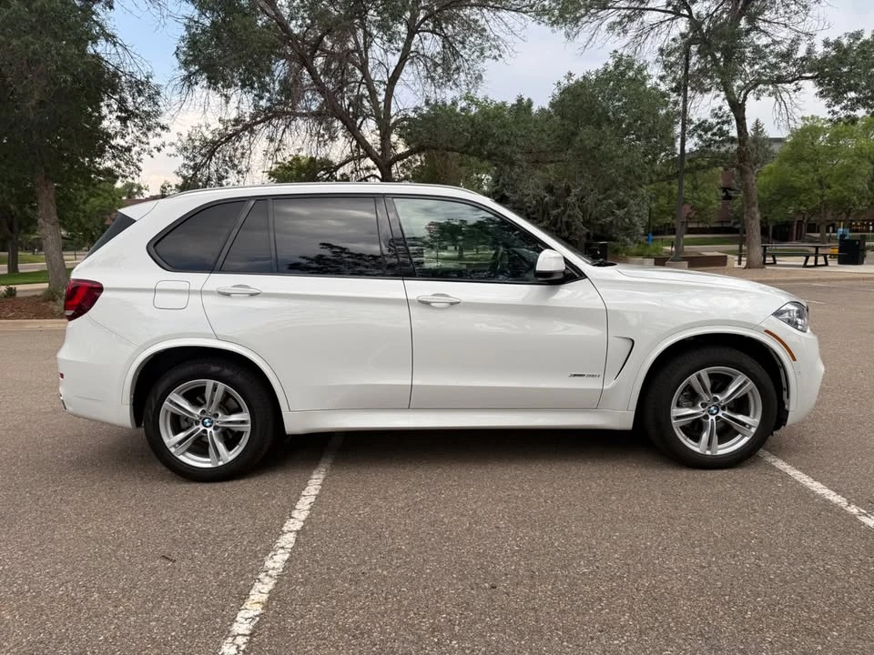2017 BMW F15 X5 - Image 5 of 15