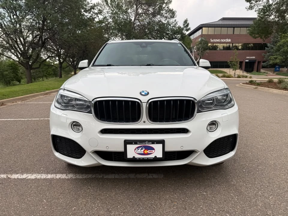 2017 BMW F15 X5 - Image 6 of 15