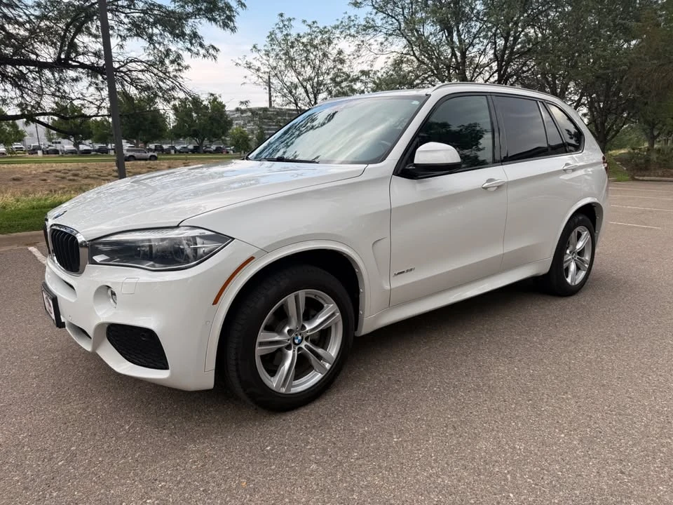 2017 BMW F15 X5 - Image 15 of 15