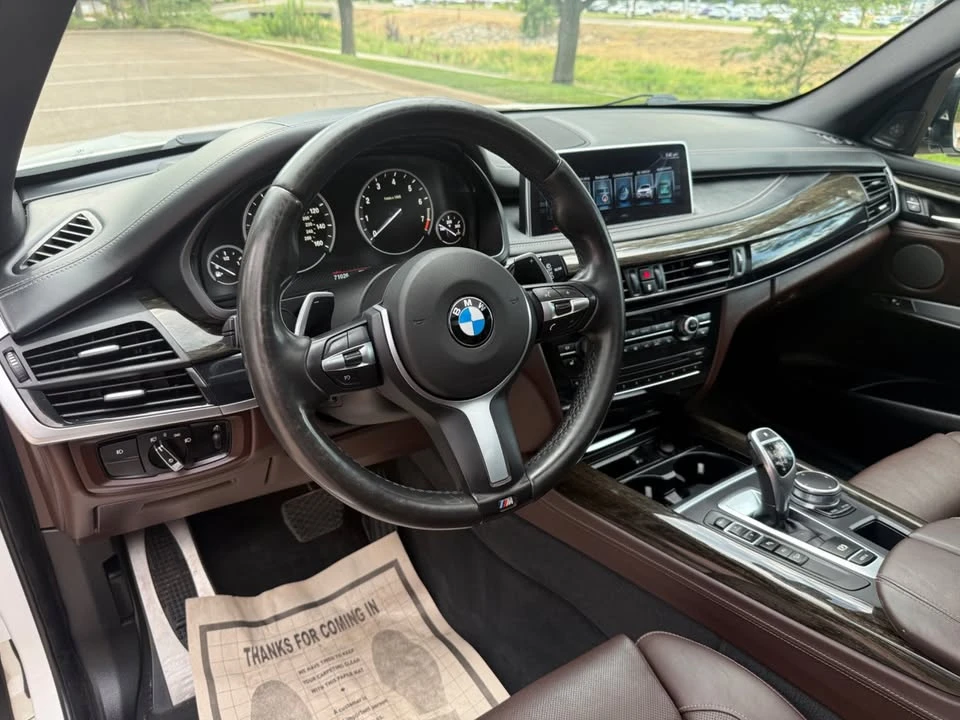 2017 BMW F15 X5 - Image 9 of 15