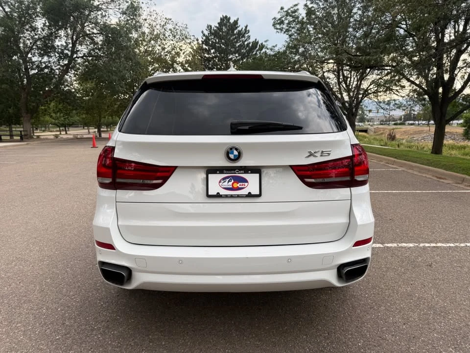 2017 BMW F15 X5 - Image 3 of 15