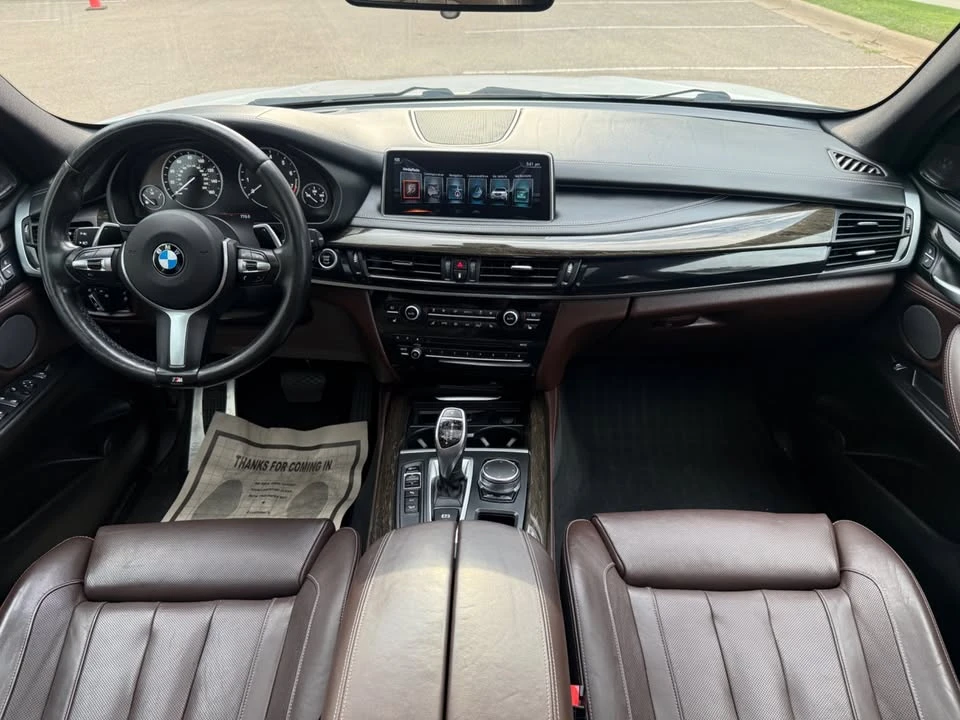 2017 BMW F15 X5 - Image 11 of 15