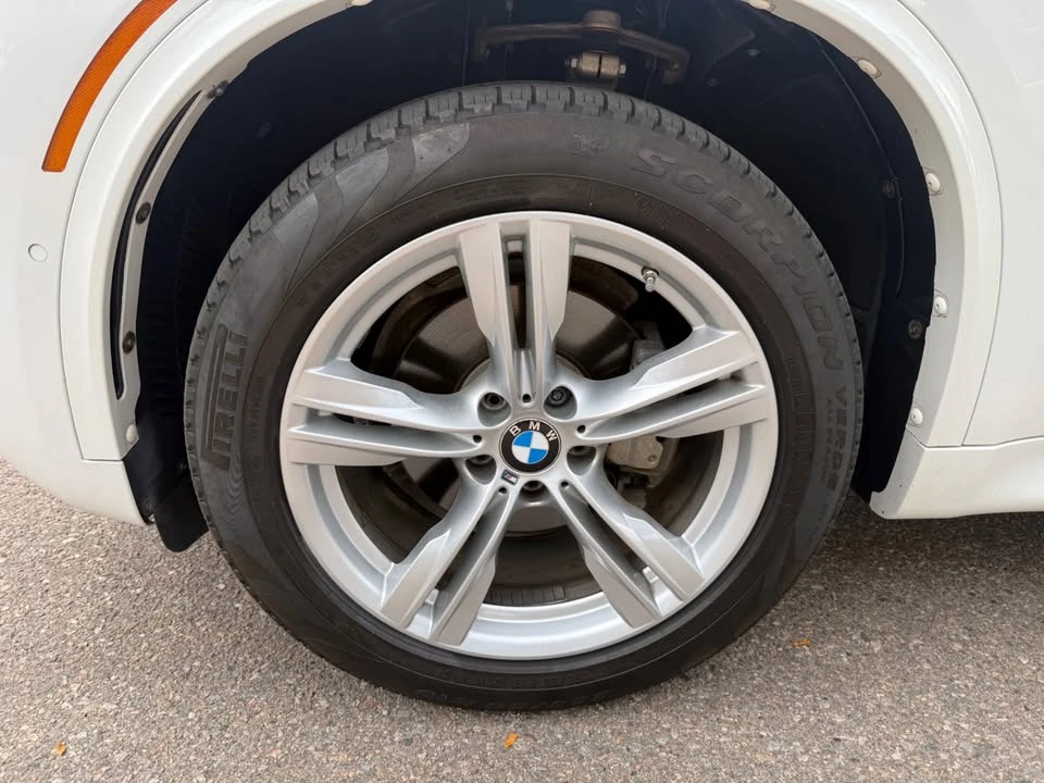 2017 BMW F15 X5 - Image 14 of 15
