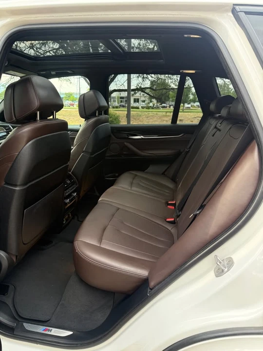 2017 BMW F15 X5 - Image 10 of 15