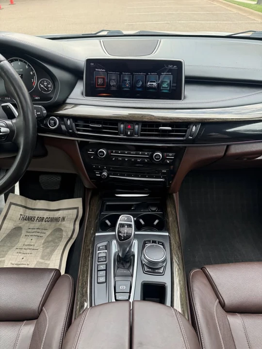 2017 BMW F15 X5 - Image 12 of 15