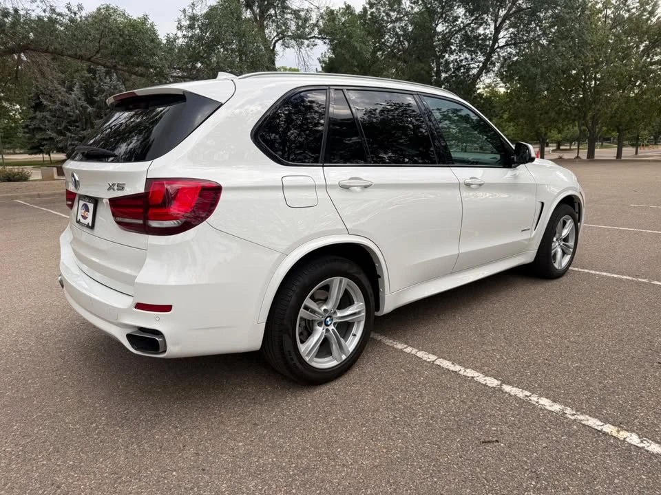 2017 BMW F15 X5 - Image 4 of 15