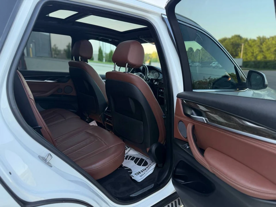 2017 BMW F15 X5 - Image 20 of 22