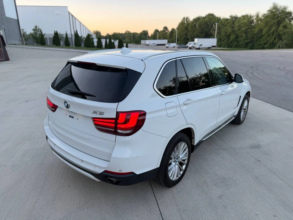 2017 BMW F15 X5 - Image 3 of 22