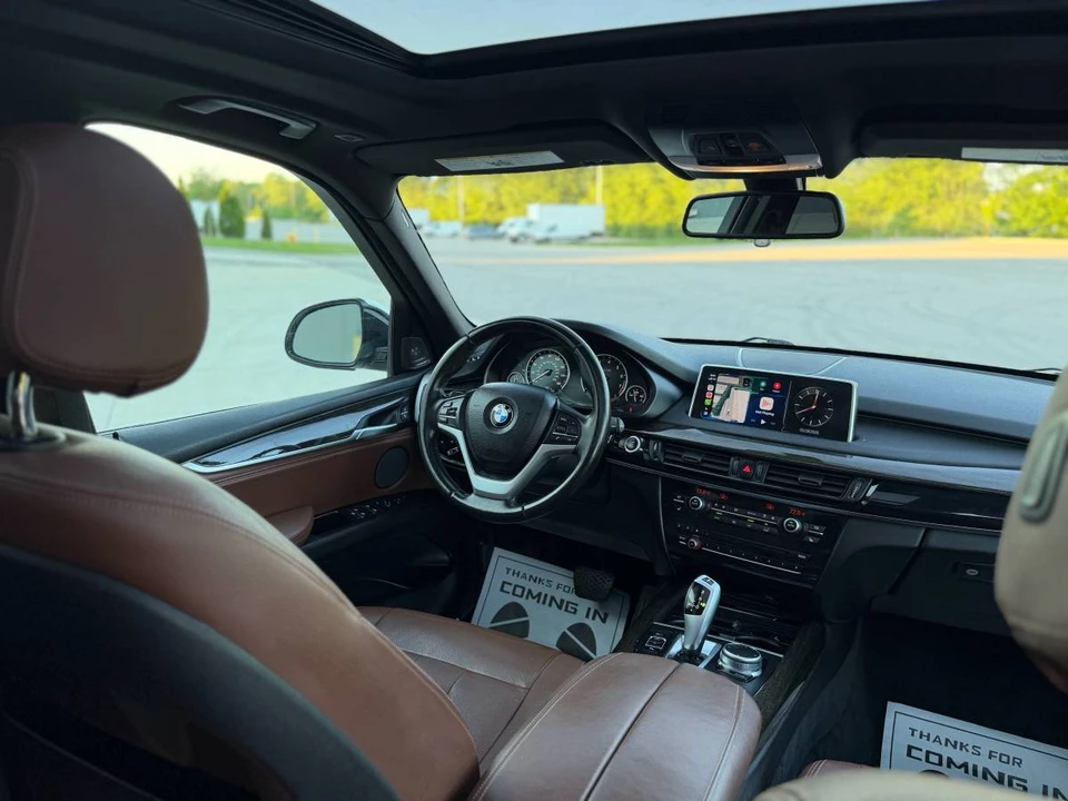 2017 BMW F15 X5 - Image 9 of 22