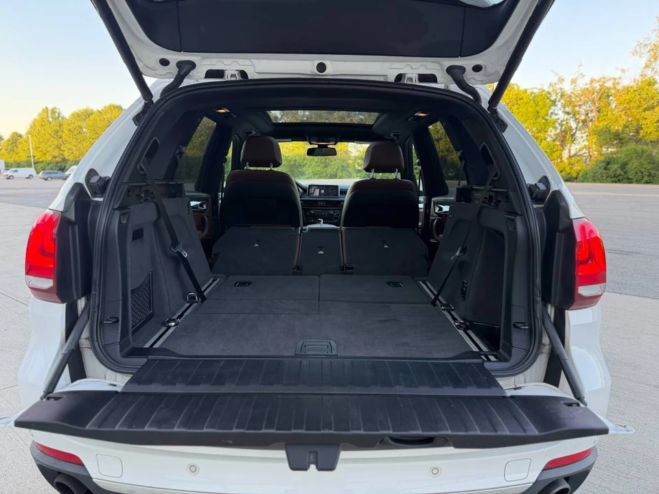 2017 BMW F15 X5 - Image 22 of 22