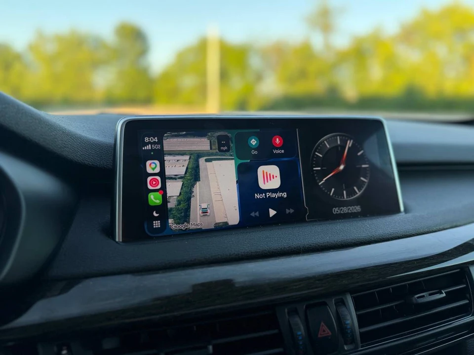 2017 BMW F15 X5 - Image 14 of 22