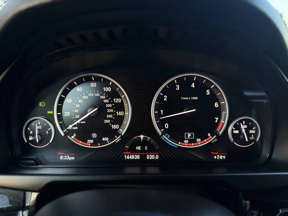 2017 BMW F15 X5 - Image 12 of 22