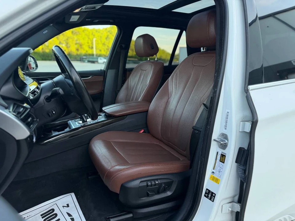 2017 BMW F15 X5 - Image 17 of 22