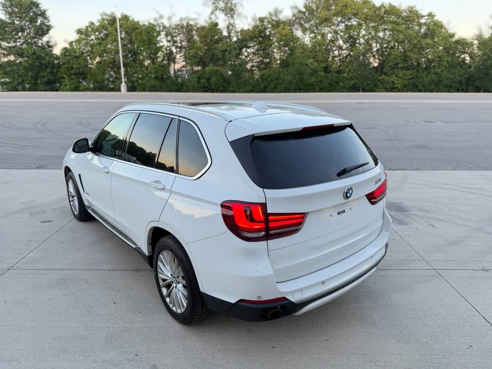 2017 BMW F15 X5 - Image 2 of 22