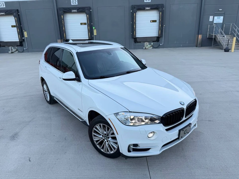 2017 BMW F15 X5 - Image 4 of 22