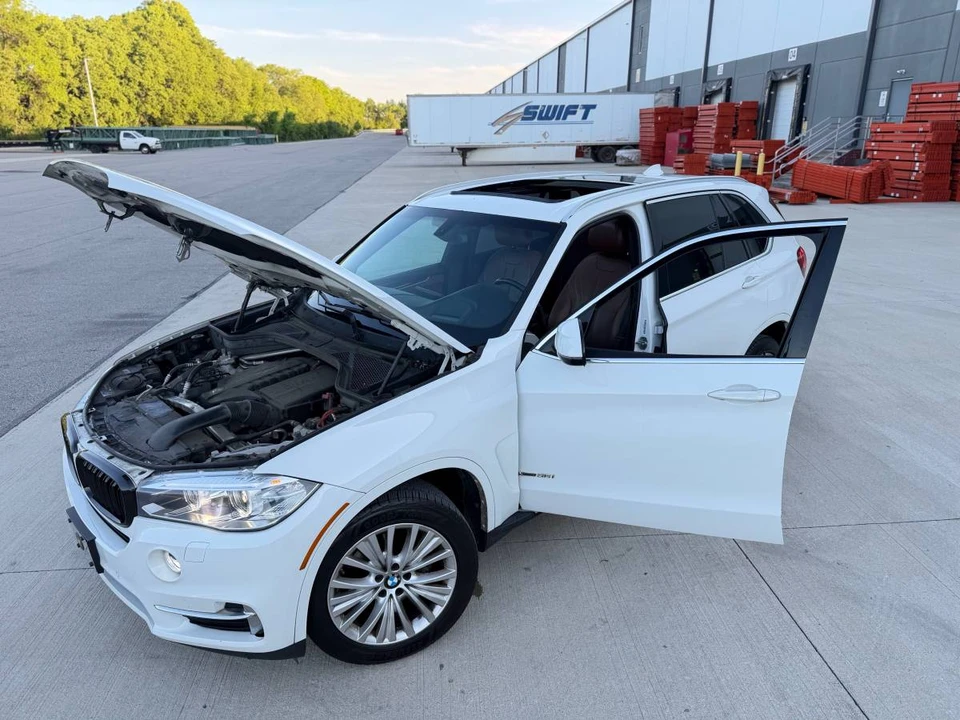 2017 BMW F15 X5 - Image 5 of 22