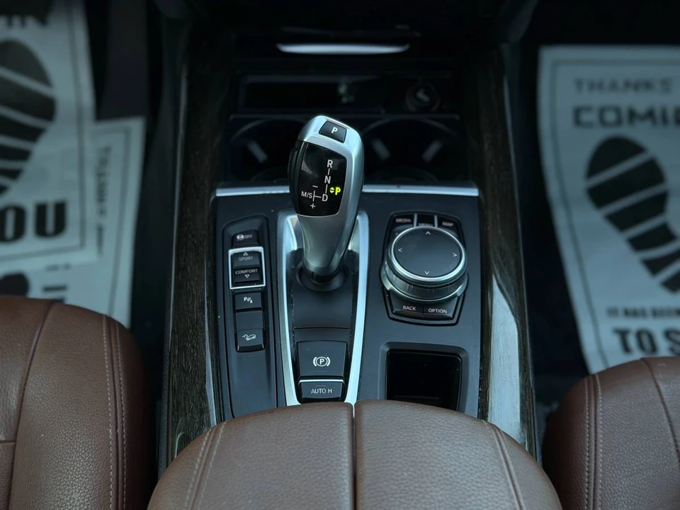 2017 BMW F15 X5 - Image 16 of 22