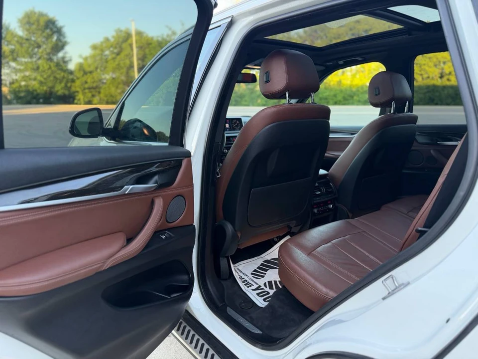 2017 BMW F15 X5 - Image 18 of 22