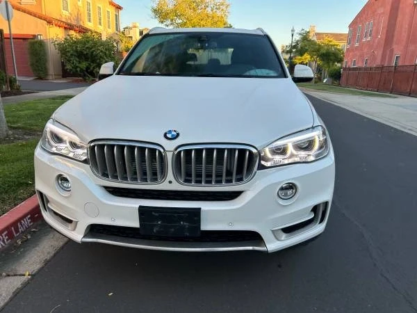 2017 BMW F15 X5 - Image 3 of 19