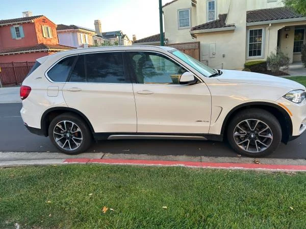 2017 BMW F15 X5 - Image 4 of 19
