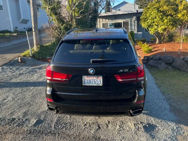 2017 BMW F15 X5 - Image 8 of 11