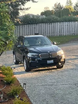2017 BMW X5 40e Hybrid