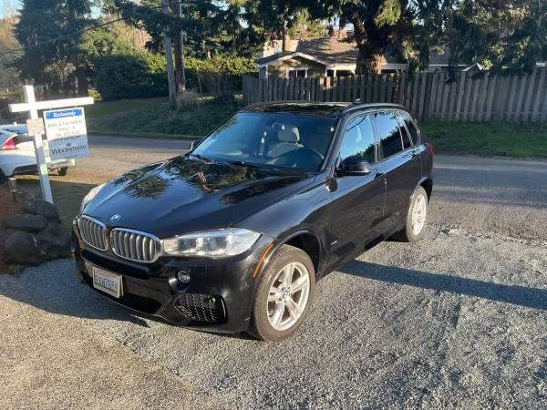 2017 BMW F15 X5 - Image 9 of 11