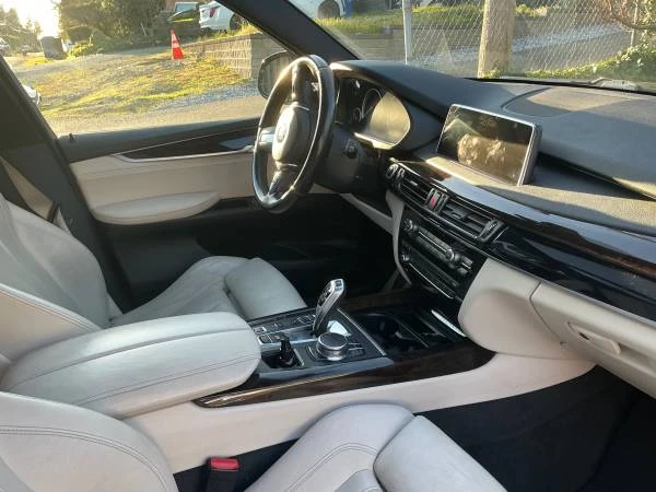 2017 BMW F15 X5 - Image 6 of 11