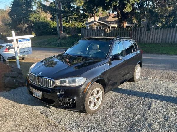 2017 BMW F15 X5 - Image 10 of 11