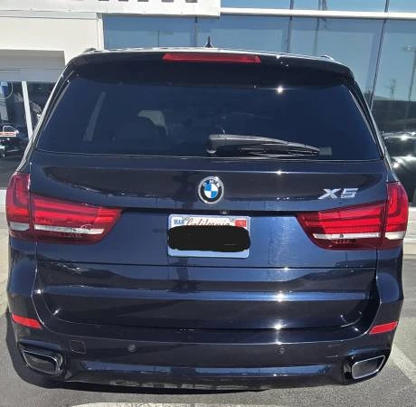 2017 BMW F15 X5 - Image 3 of 14