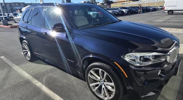 2017 BMW F15 X5 - Image 2 of 14